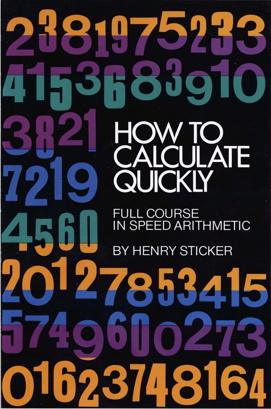 How to Calculate Quickly