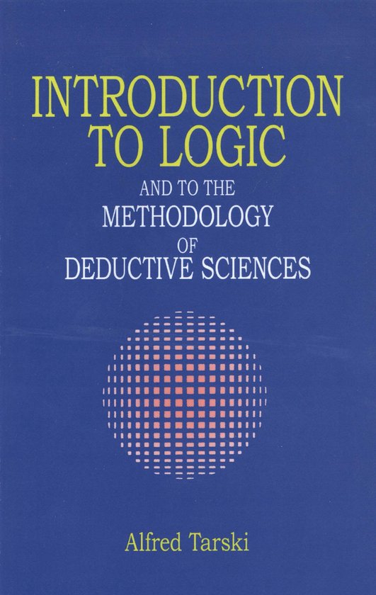 Introduction to Logic