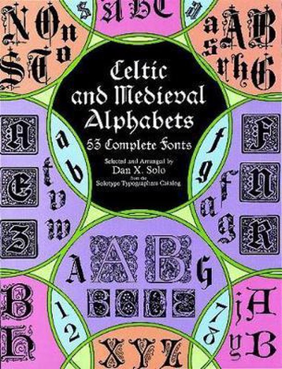 Celtic and Medieval Alphabets