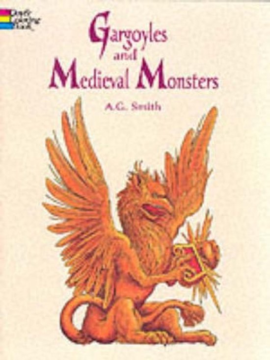 Gargoyles and Medieval Monsters