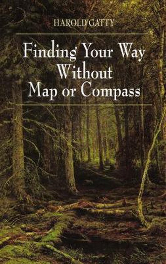 Finding Your Way Without A Map