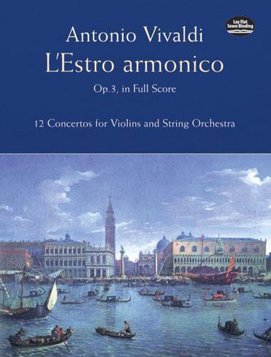 L'Estro Armonico Op.3