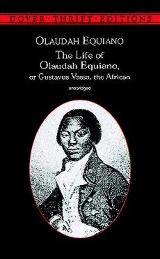 Life Of Olaudah Equiano