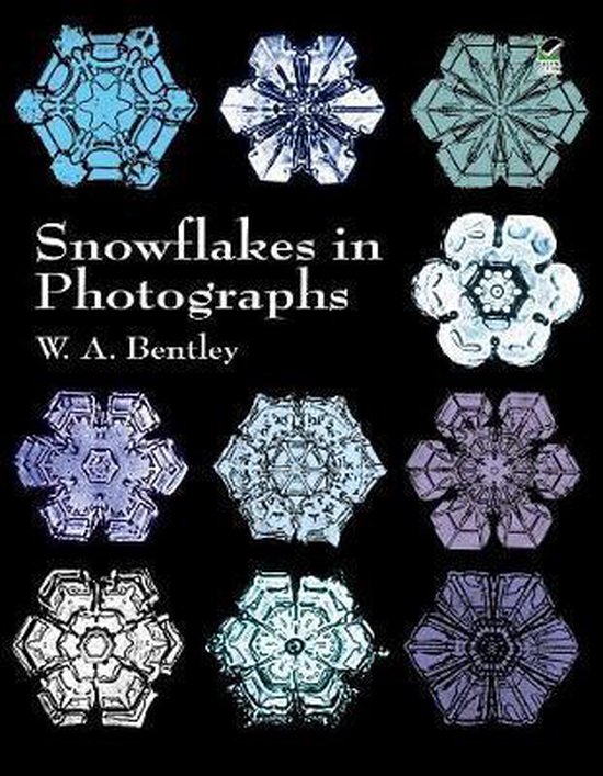 Snowflakes In Photographs