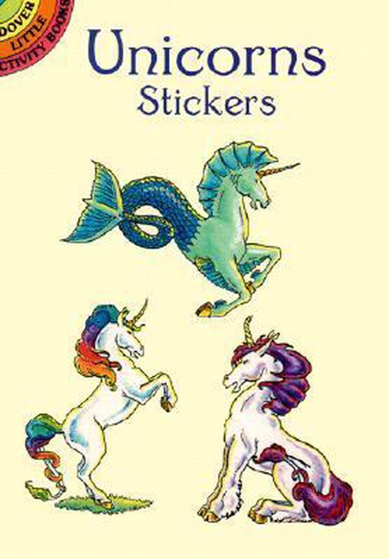 Unicorns Stickers