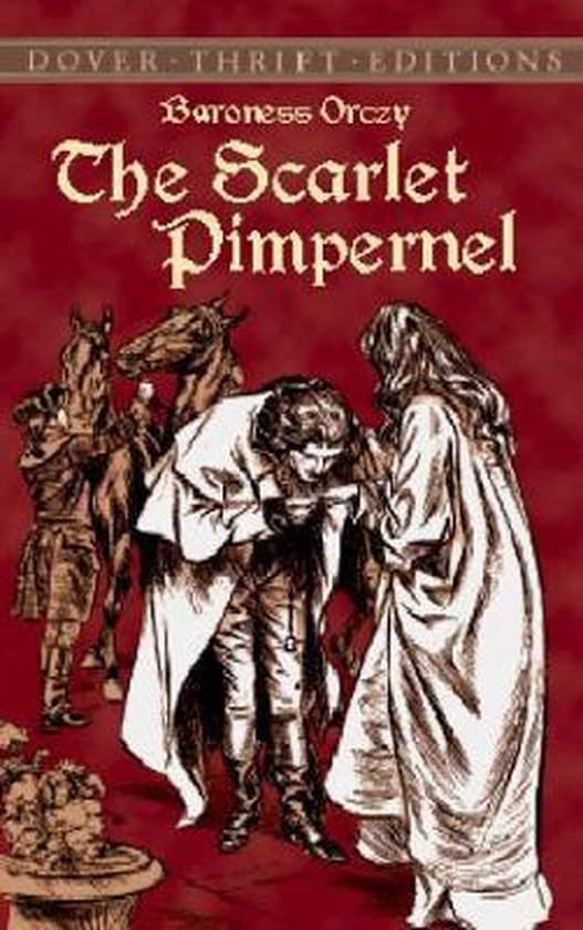 Scarlet Pimpernel