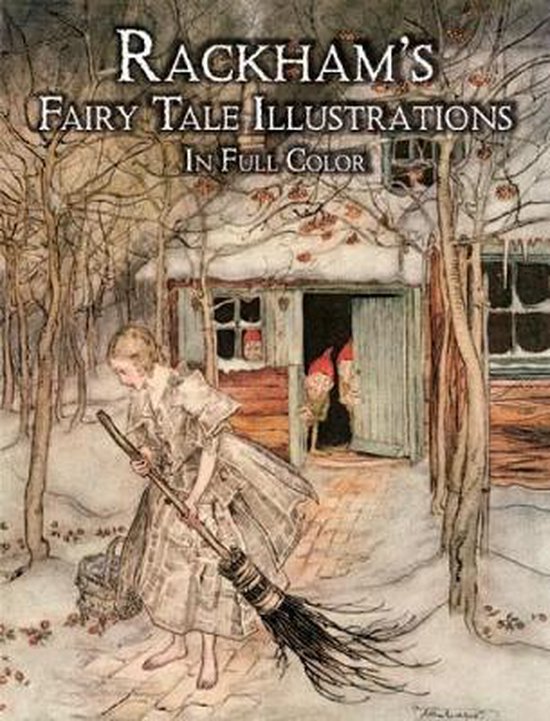 Rackhams Fairy Tale Illustrations