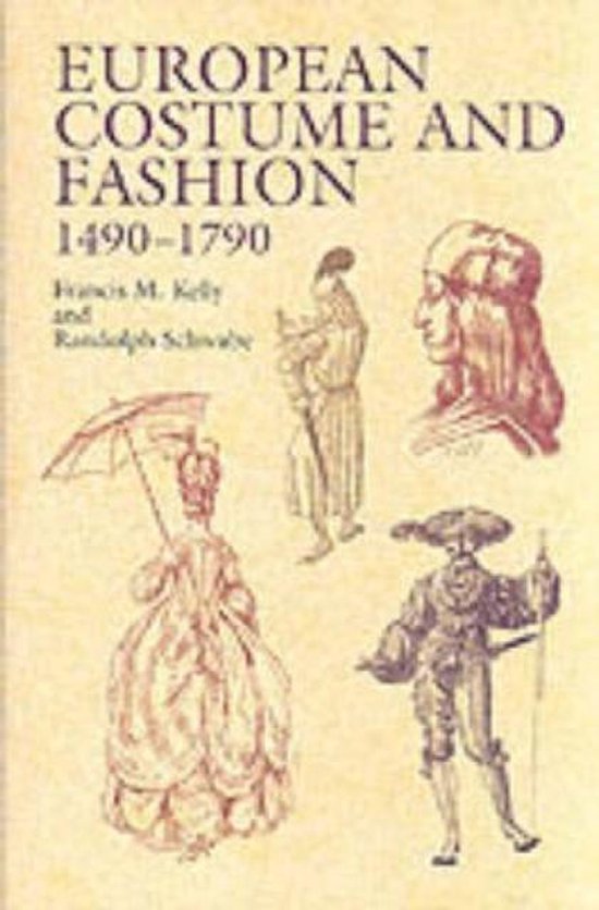 European Costume and Fashion 1490-1790