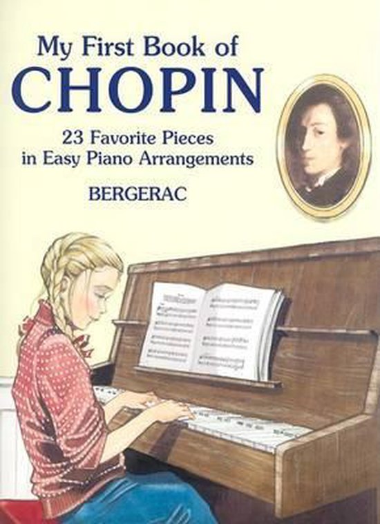 My First Book Of Chopin