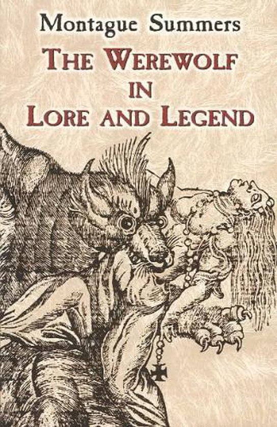 Werewolf in Lore and Legend