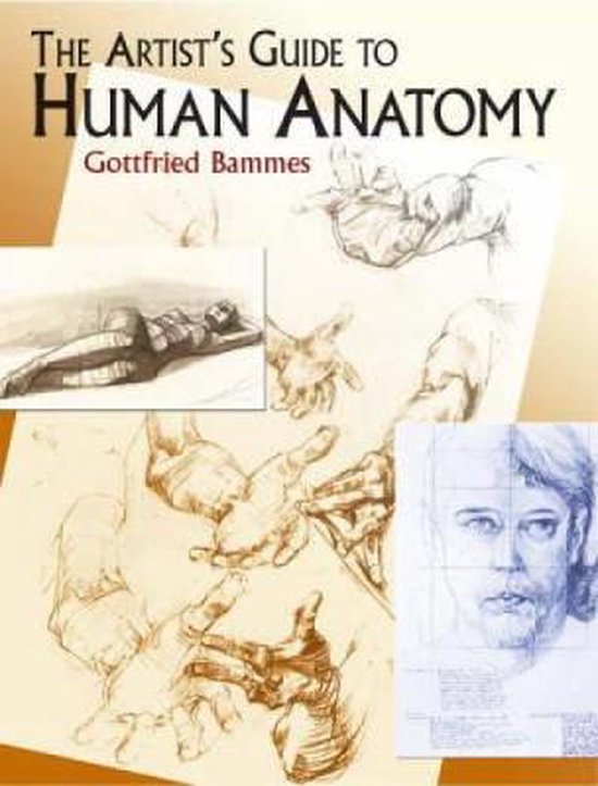 Artists Guide To Human Anatomy