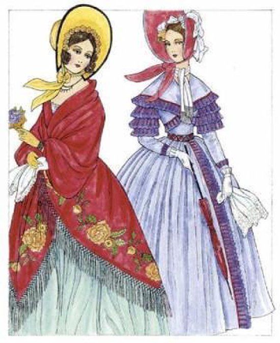 Godey's Fashions