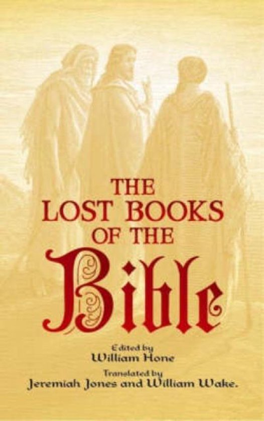 The Lost Books of the Bible