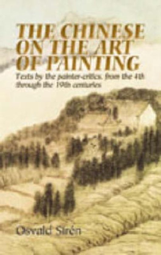 The Chinese on the Art of Painting