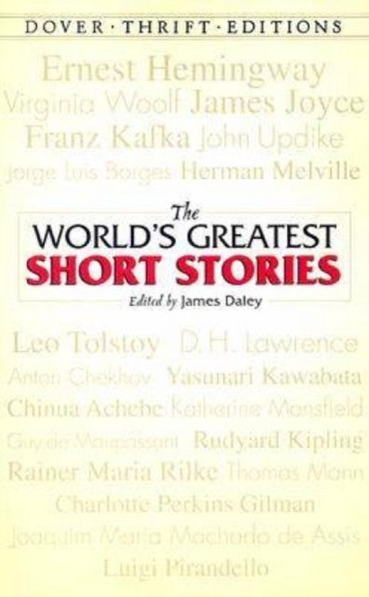 Worlds Greatest Short Stories