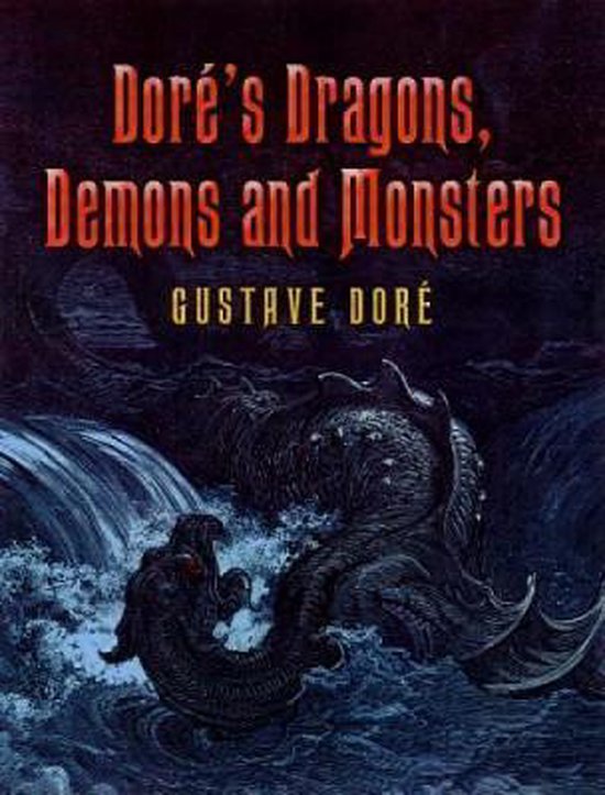 Dores Dragons Demons & Monsters