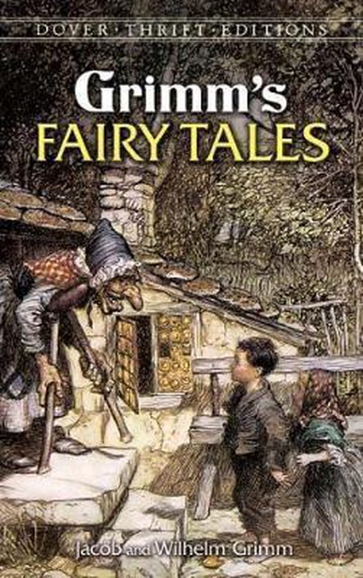 Grimm's Fairy Tales