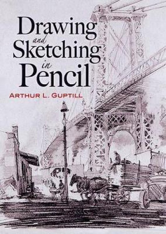 Drawing And Sketching In Pencil