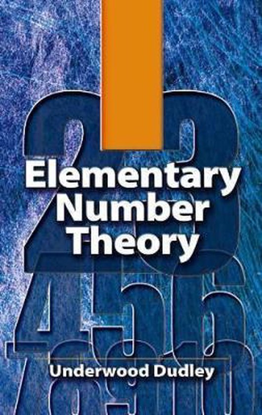 Elementary Number Theory