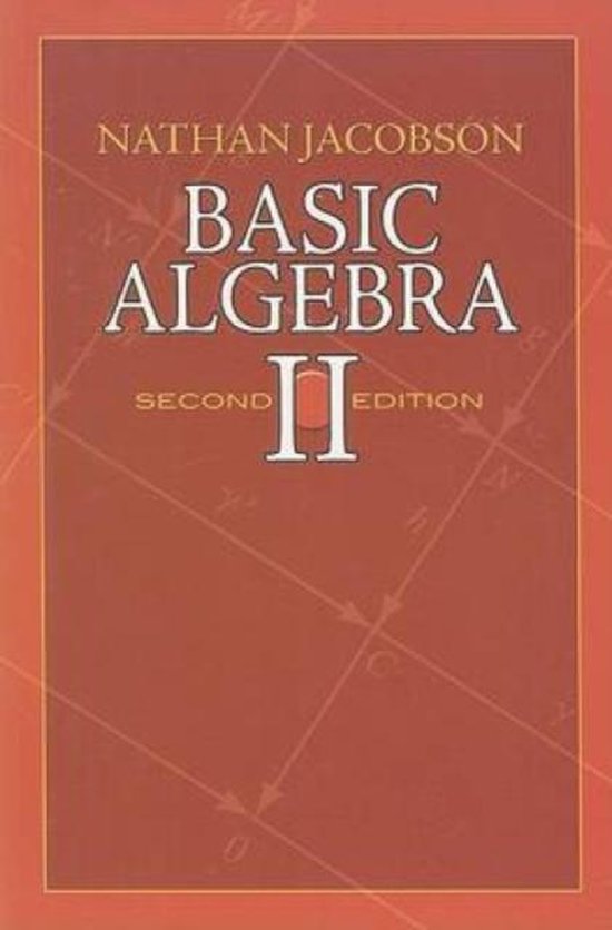 Basic Algebra II