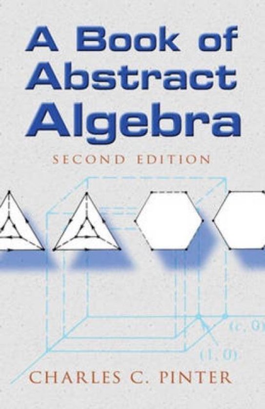 Book Of Abstract Algebra