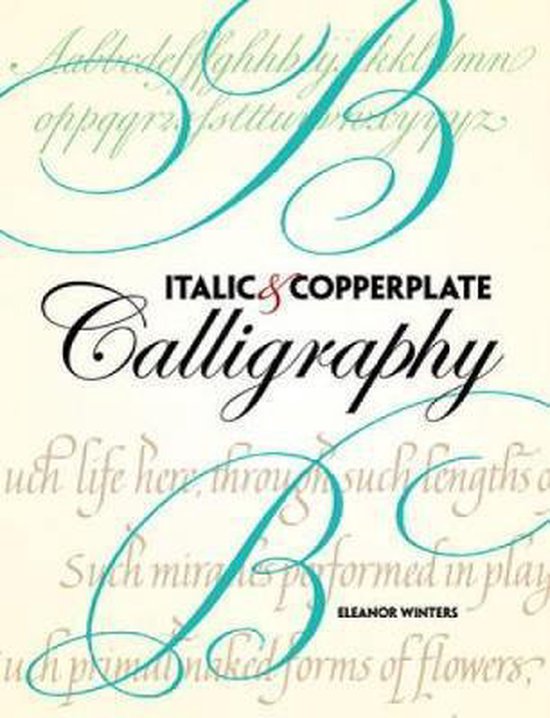 Italic & Copperplate Calligraphy