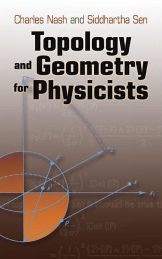 Topology and Geometry for Physicists