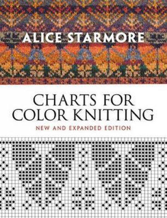 Charts For Color Knitting