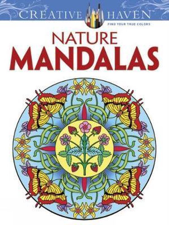 Nature Mandalas