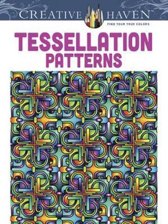 Creative Haven Tessellation Patterns Col