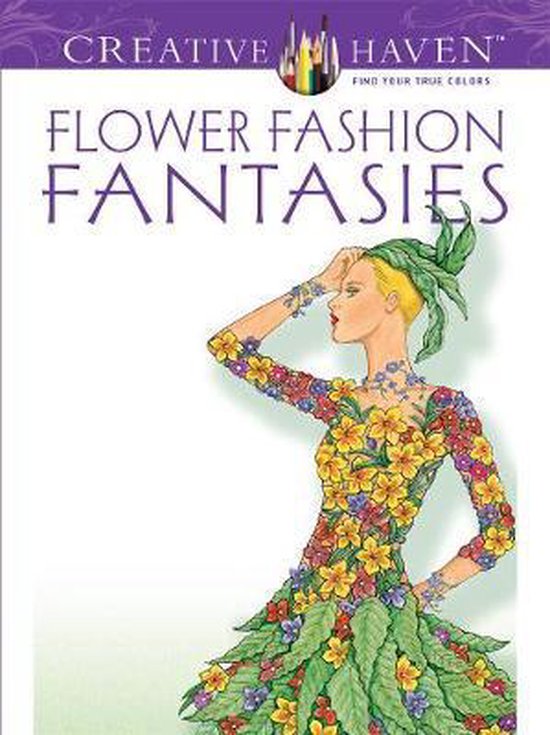 Flower Fashion Fantasies