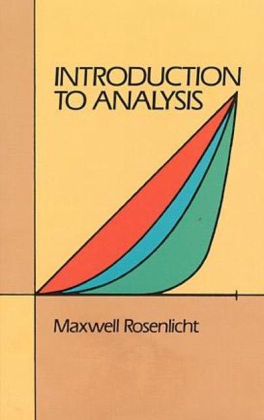 Introduction to Analysis