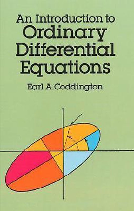 An Introduction to Ordinary Differential Equations