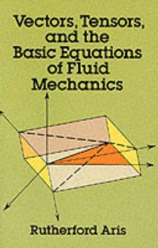 Vectors Tensors & Basic Equations