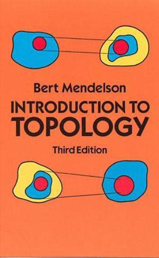 Introduction To Topology