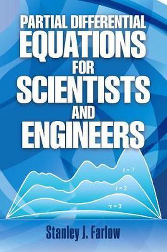 Partial Differential Equations for Scien