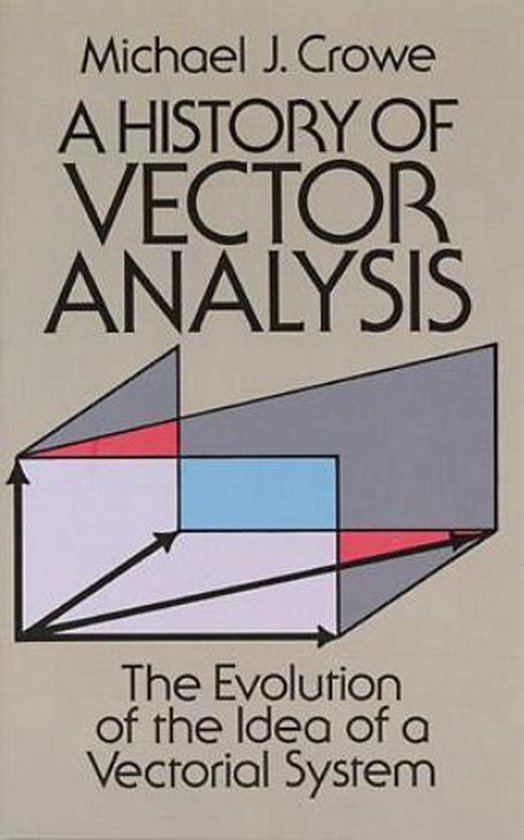 A History of Vector Analysis