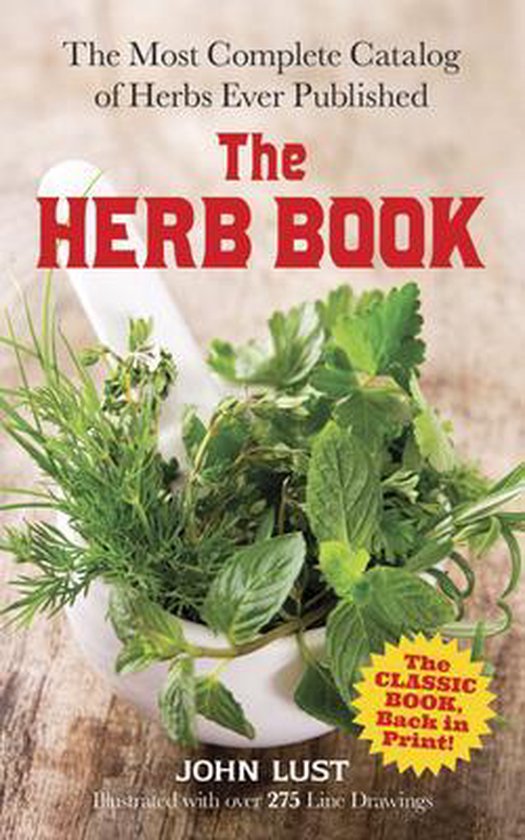 The Herb Book