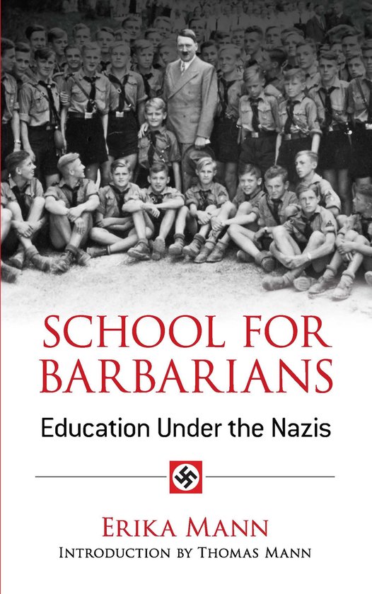 School for Barbarians