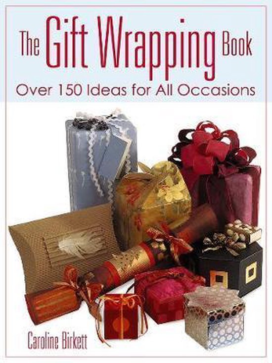 The Gift Wrapping Book