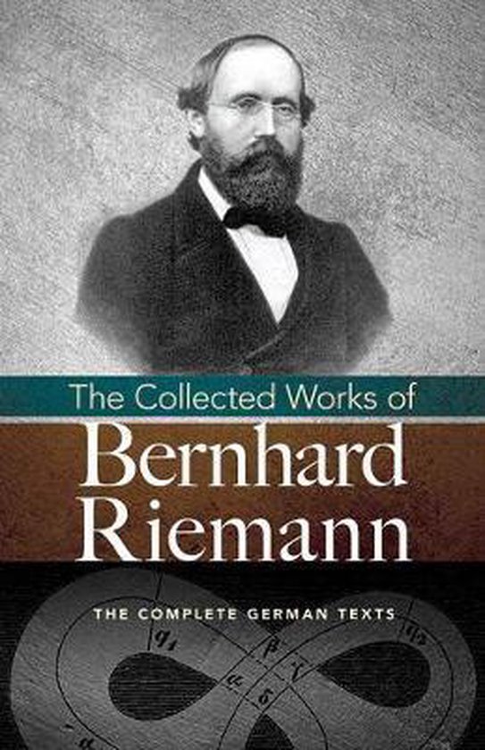 Collected Works of Bernhard Riemann