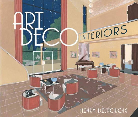 Art Deco Interiors