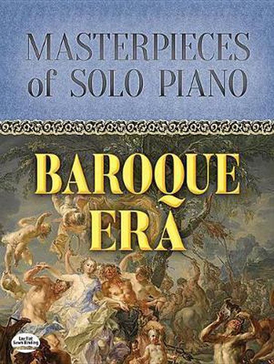 Masterpieces of Solo Piano