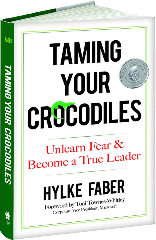 Taming Your Crocodiles: Better Leadership Through Personal Growth