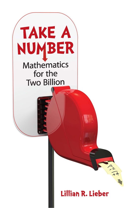 Dover Math Games & Puzzles - Take a Number