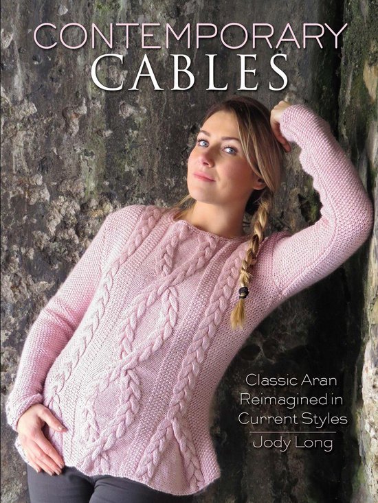 Dover Crafts: Knitting - Contemporary Cables