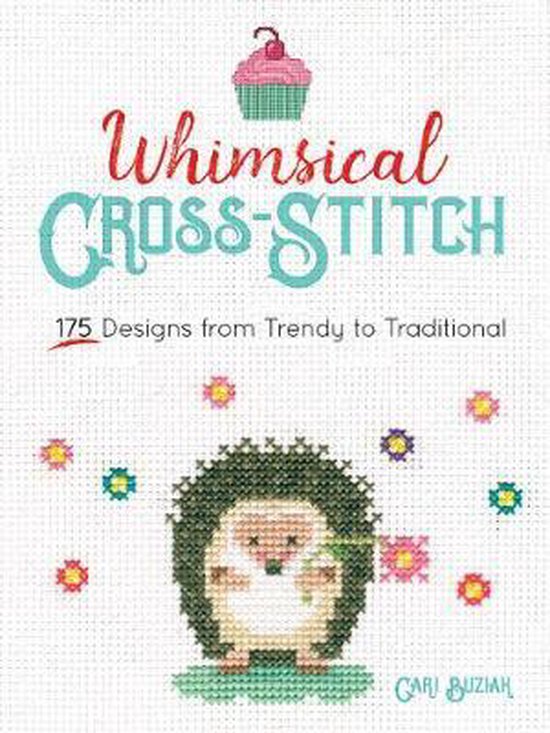 Whimsical Cross-Stitch