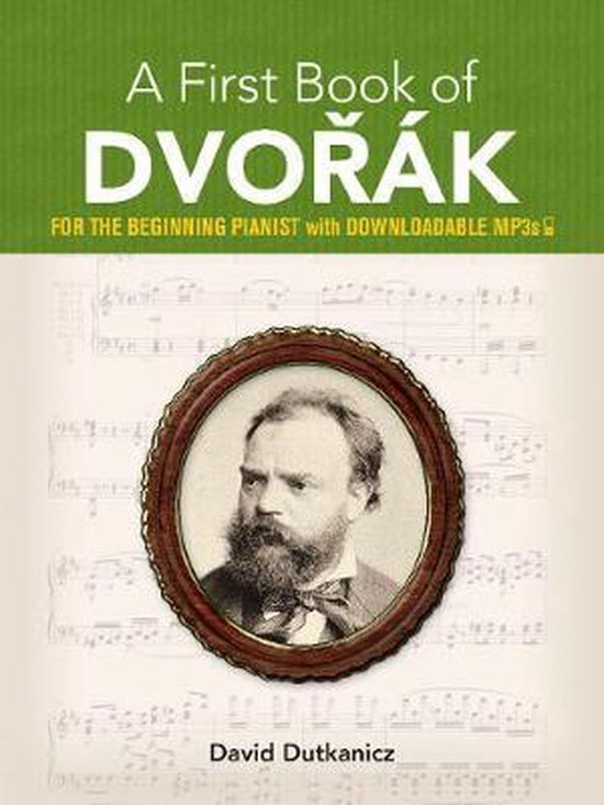 A First Book of Dvorák0