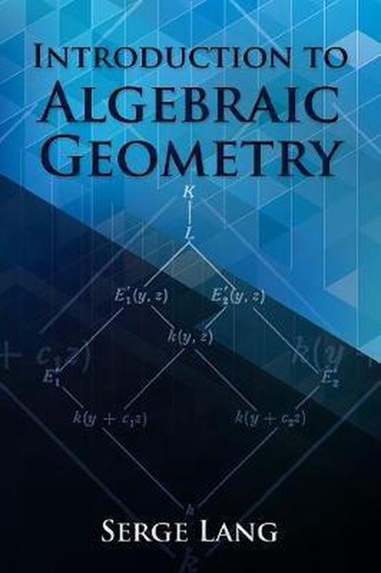 Introduction to Algebraic Geometry