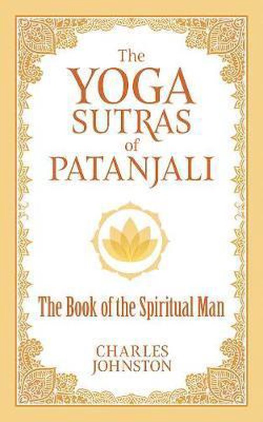 The Yoga Sutras of Patanjali